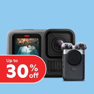 Camera & accessories