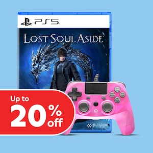 Video Games & Consoles