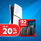 Video games & consoles 