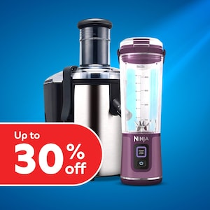 Juice & smoothie makers