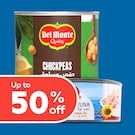 Tins, Jars & Packets