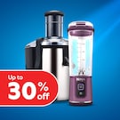 Juice & smoothie makers