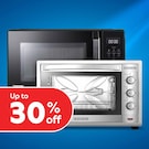 Microwave & ovens