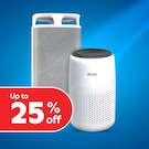 Coolers & air treatments