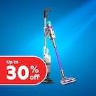 Vaccum cleaners