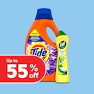 Cleaning & Laundry