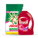 Laundry & Detergents