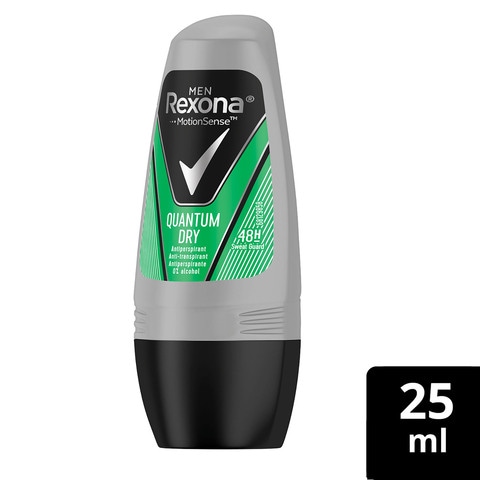 Buy Rexona Rollon Quantum Men 25Ml Online Carrefour Kenya