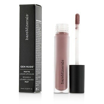 Gen Nude Matte Liquid Lipcolor Slay Price In UAE Carrefour UAE