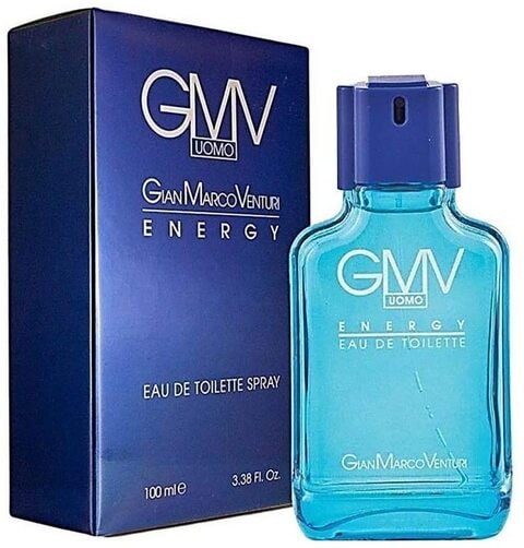 Buy Gian Marco Venturi Gmv Uomo Energy Men S Eau De Toilette Ml