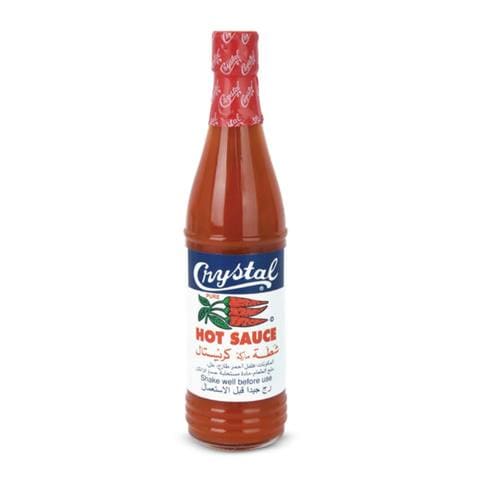 Crystal Hot Sauce 176ml Price In Saudi Arabia Carrefour Saudi Arabia