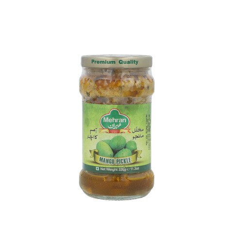 Mehran Mango Pickle 320g