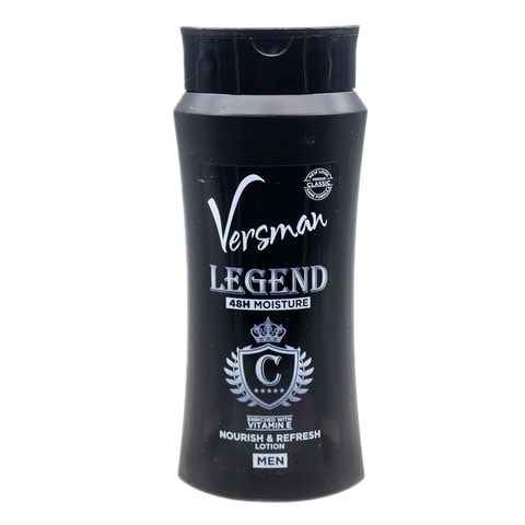 Buy VERSMAN LEGEND LOTION 400ML Online Carrefour Kenya