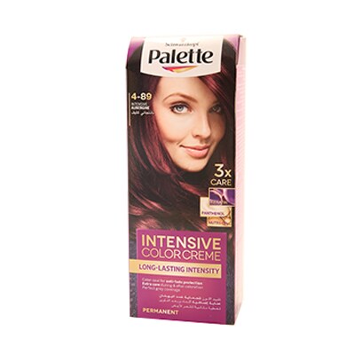 Buy Schwarzkopf Palette Permanent Intensive Hair Color Cream