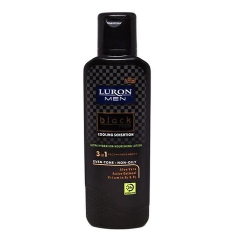 Buy Luron Men B Frost Body Lotion Ml Online Carrefour Kenya