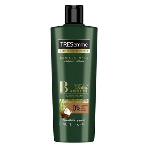 Buy Tresemm Botanix Natural Nourish And Replenish Shampoo With Coconut