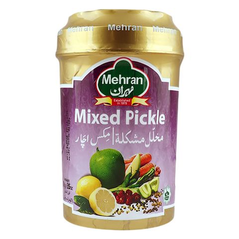 Mehran Mixed Pickle 1kg Price In UAE Carrefour UAE Supermarket Kanbkam