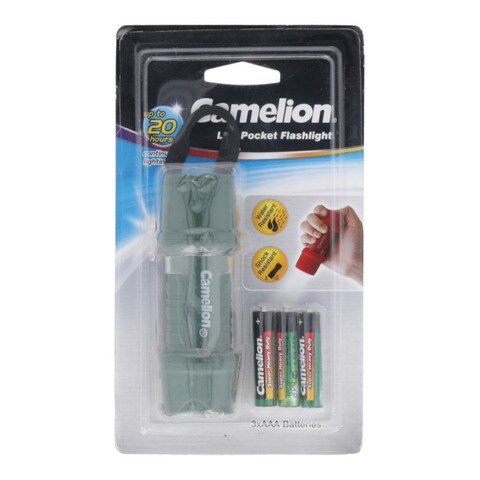 Camelion Led Pocket Flashlight