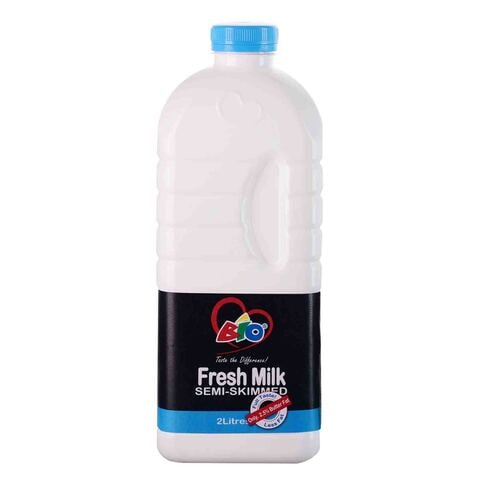 Buy Bio Semi Skimmed Milk 2L Online Carrefour Kenya