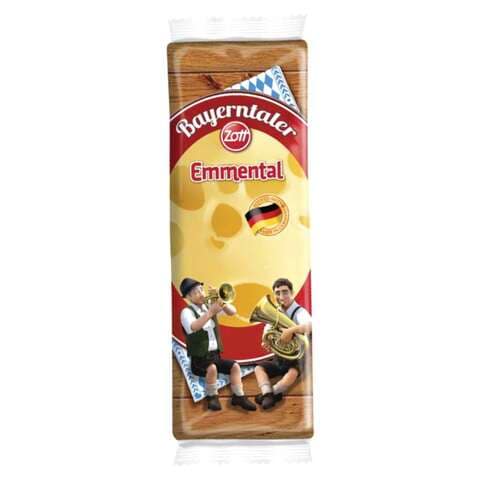 Buy Zott Bayerntaler Emmental Cheese X Kg Online Shop Fresh Food On