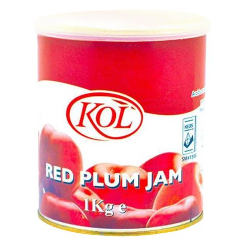 Buy KOL RED PLUM JAM 1KG Online Carrefour Kenya