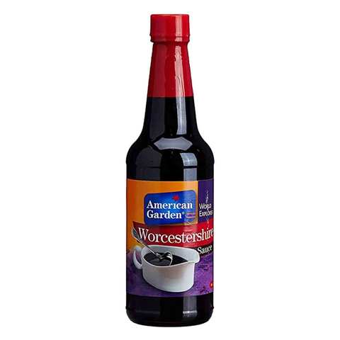 Buy American Garden Worcestershire Sauce 295ml Online Carrefour Kenya