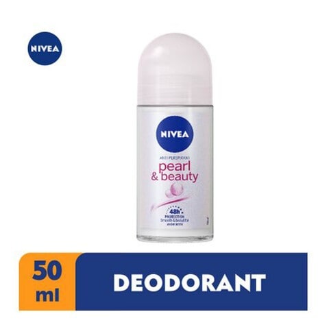 Nivea Deo Pearl Beauty Roll Wom Ml