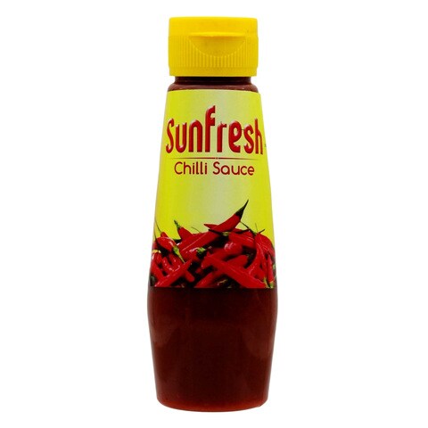 Buy Sunfresh Chilli Sauce 260G Online Carrefour Kenya