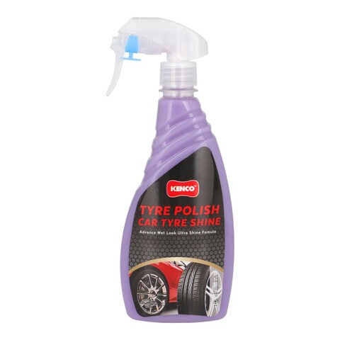 Kenco Tyre Polish Car Tyre Shine Ml