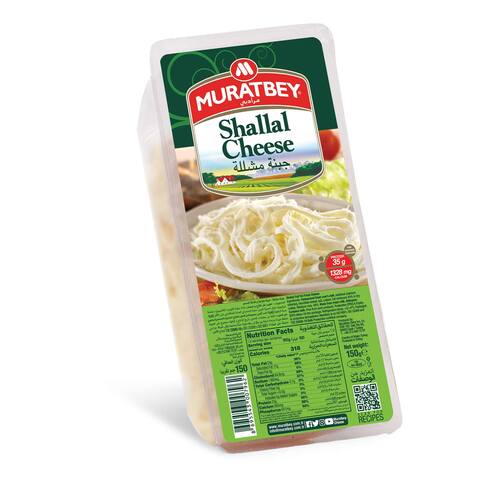 Buy Muratbey Shallal Cheese 150GR Online Shop Fresh Food On Carrefour