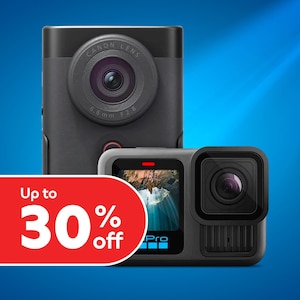 Camera & accessories