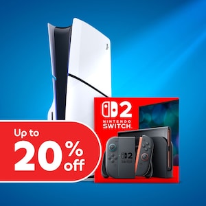 Video games & consoles 