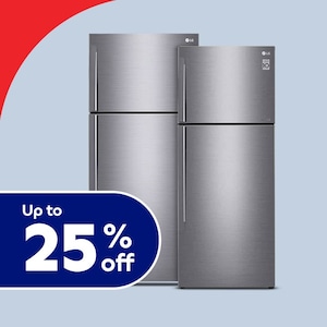 Fridge & Freezer