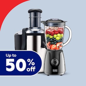 Juicers & Blenders