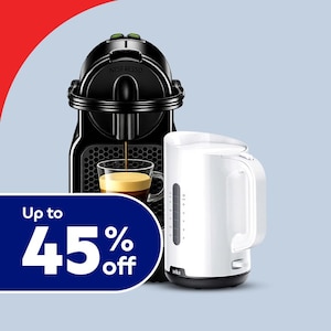 Kettles & Coffee Machine
