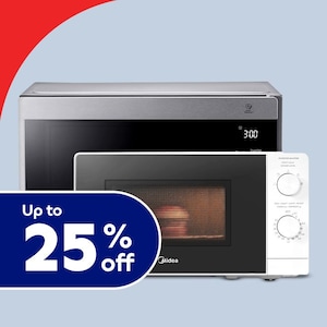 Microwaves & Ovens