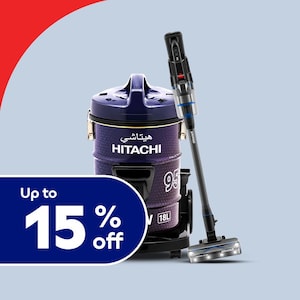 Vacuum Cleaners