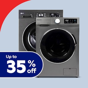 Washers & Dryers