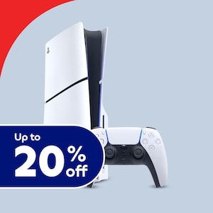 Video Games & Consoles