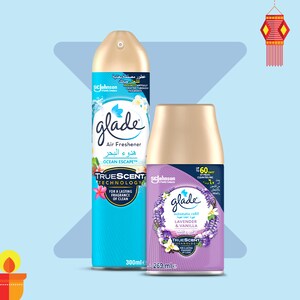 شموع ومعطرات الجو