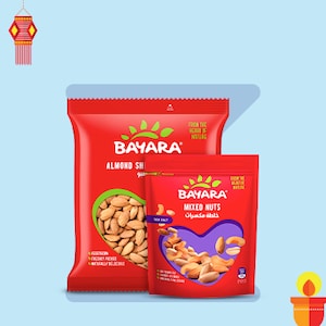 Dry Fruits & Nuts