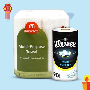 Kitchen & Toilet Rolls