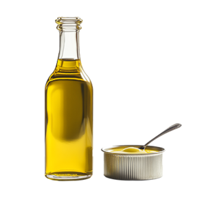 الزيت والسمن