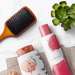 Shampoo & Conditioner