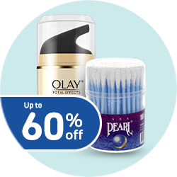 Face, Body & Skin care