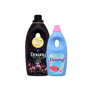 Laundry & Detergents