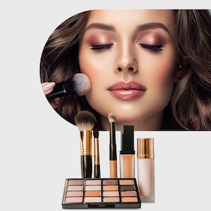 مكياج الوجه