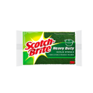 Sponges, Scourers & Cloths