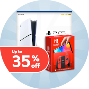 Video Games & Consoles