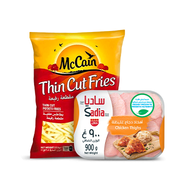 Frozen food